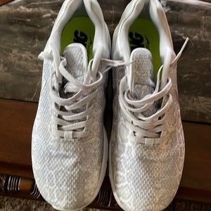 Snake print Women Nike air